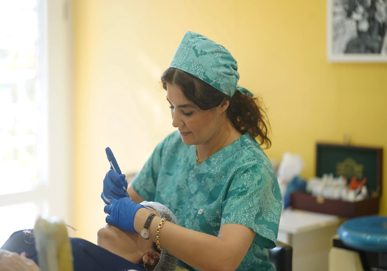 بهترین دکتر تزریق بوتاکس رشت و قیمت بوتاکس