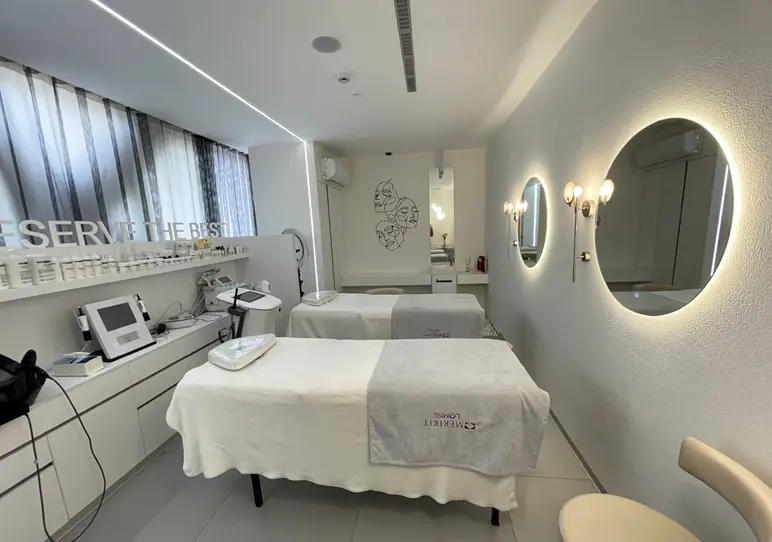 کلینیک زیبایی گراند گلسار رشت