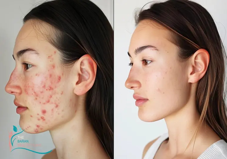 عوارض وحشتناک لیزر موهای زائد