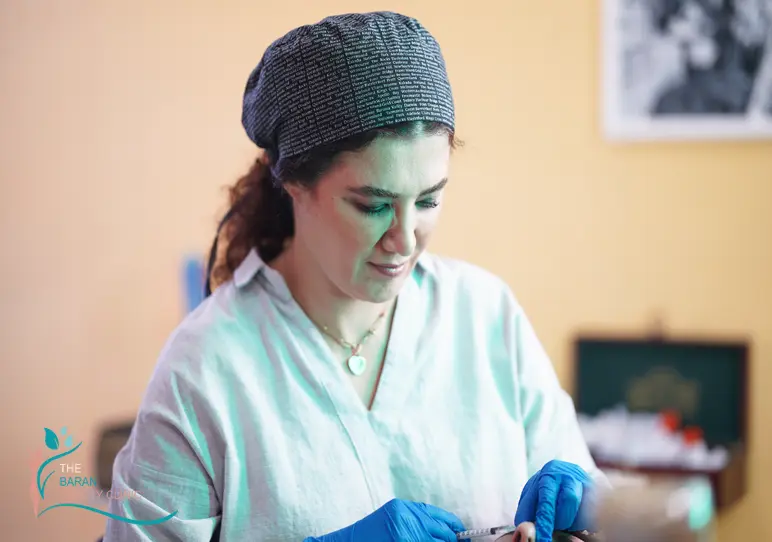 بوتاکس چشم گربه ای رشت 1 بوتاکس چشم گربه ای در رشت چگونه انجام میشود؟