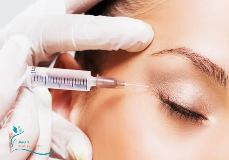 بوتاکس چشم گربه ای رشت 3 معایب و محدودیتهای بوتاکس چشم گربه ای رشت