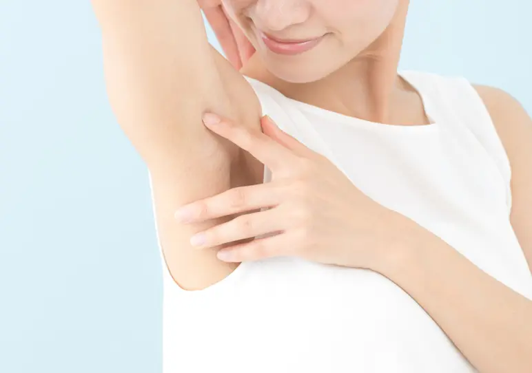 هزینه بوتاکس زیر بغل در رشت چقدر است