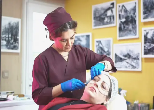 بهترین دکتر بوتاکس در رشت