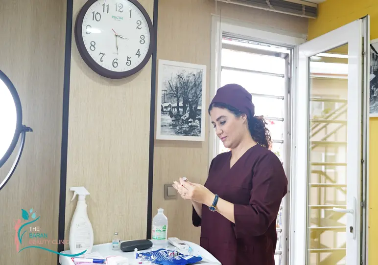 میکرونیدلینگ در رشت 3 بهترین دکتر میکرونیدلینگ در رشت